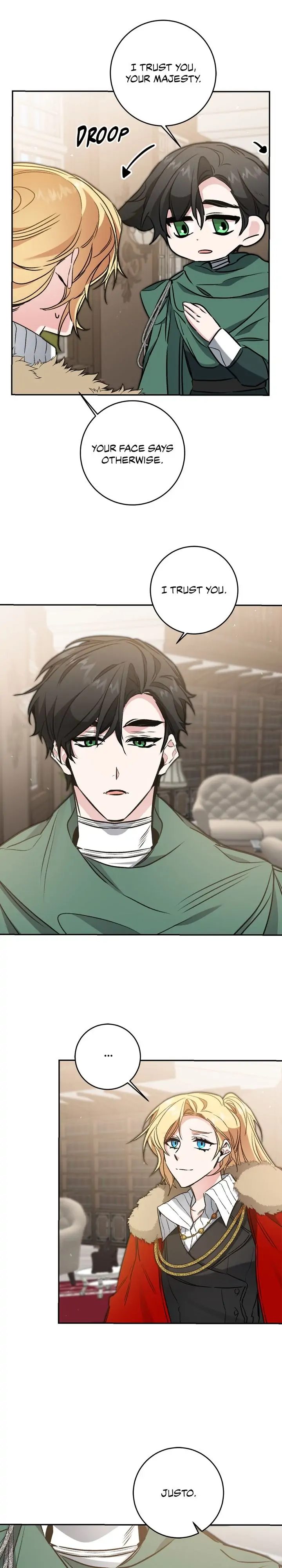 The Rebirth of a Tyrannical Empress Chapter 99 - Page 19