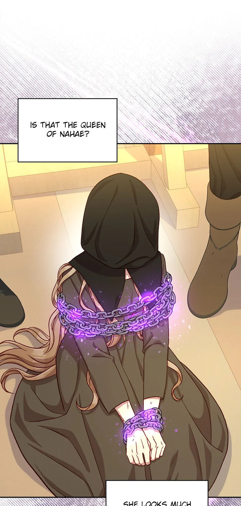 Surviving As A Maid Chapter 101 - Page 39