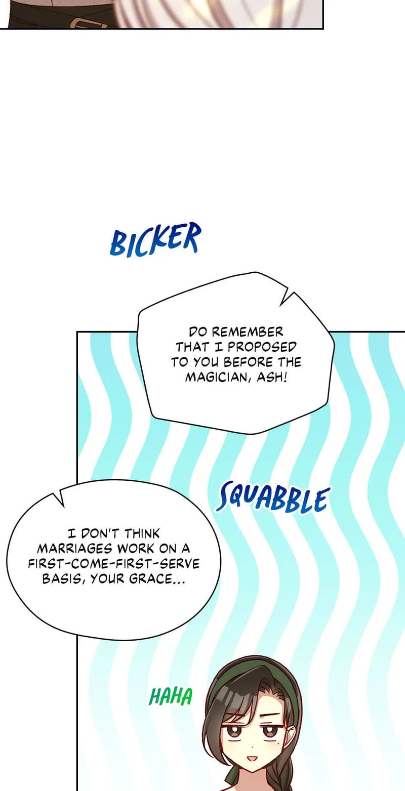 Surviving As A Maid Chapter 106 - Page 34