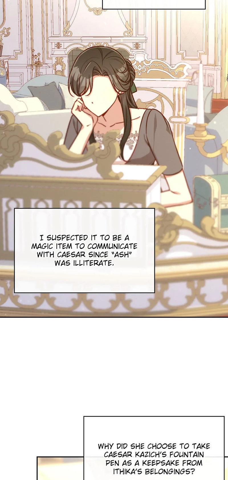 Surviving As A Maid Chapter 110 - Page 54