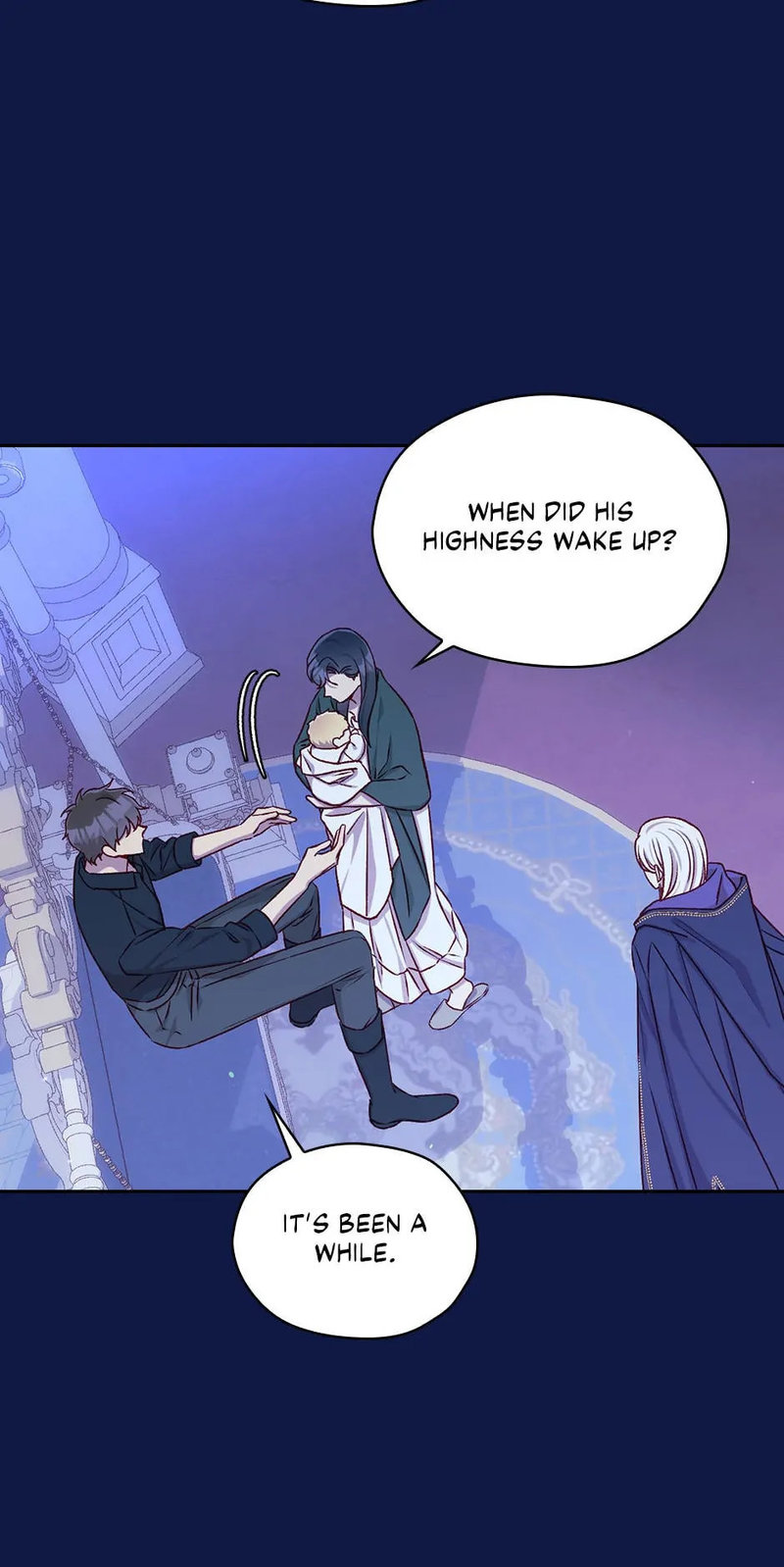 Surviving As A Maid Chapter 110 - Page 6