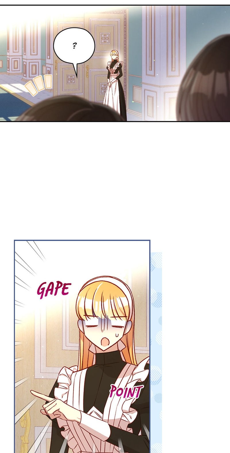 Surviving As A Maid Chapter 115 - Page 70