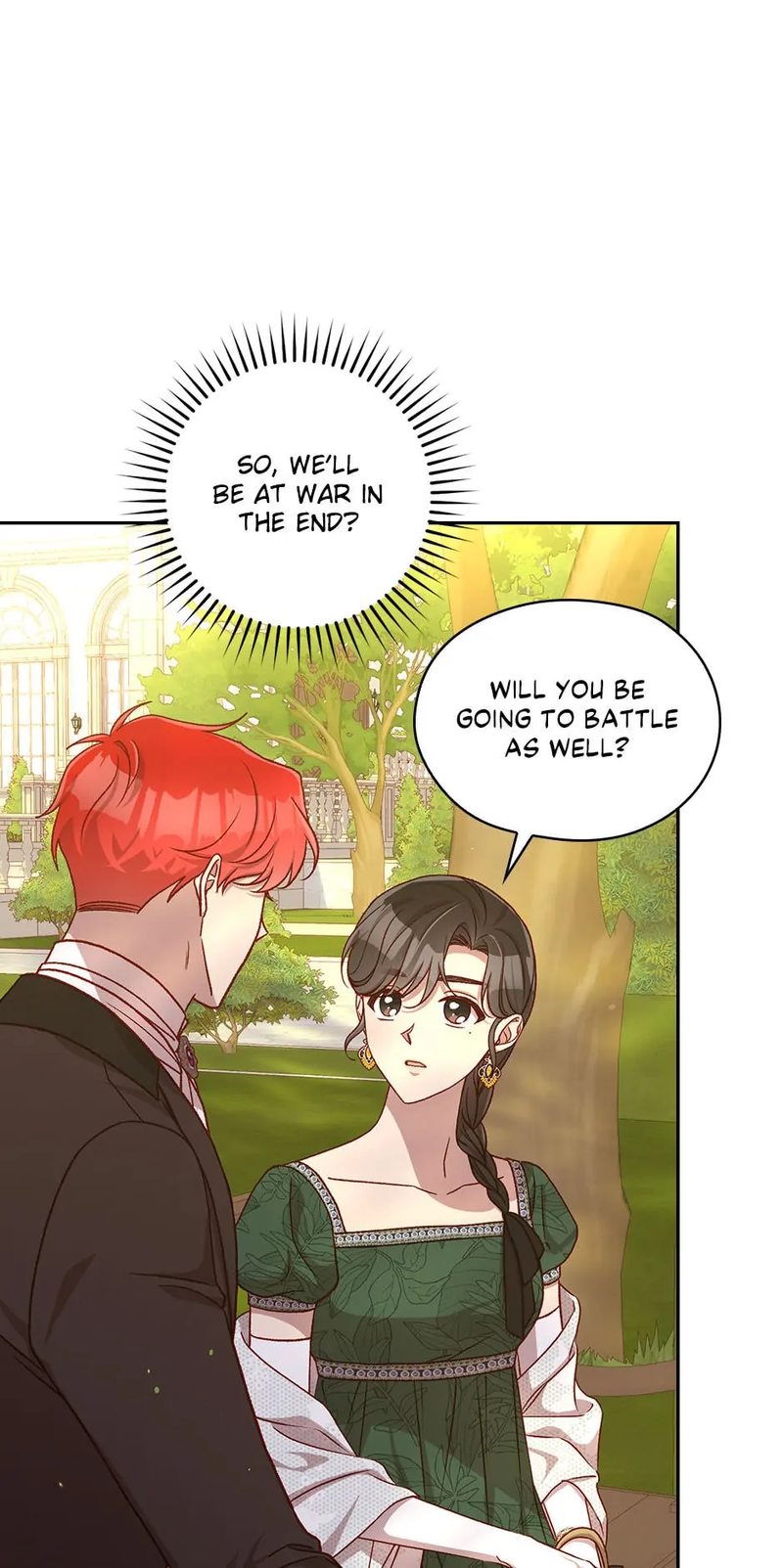 Surviving As A Maid Chapter 123 - Page 50