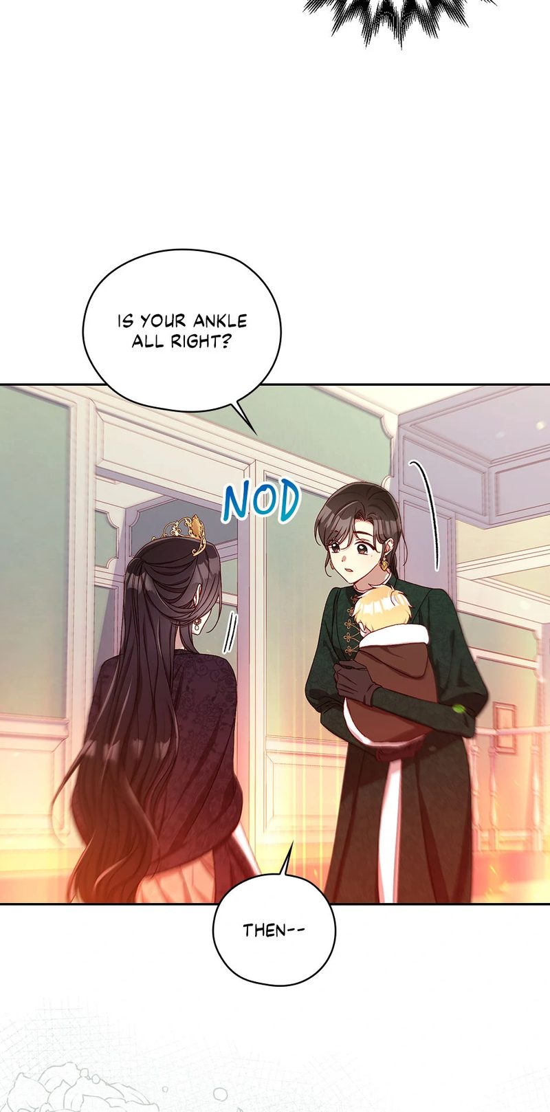 Surviving As A Maid Chapter 140 - Page 32