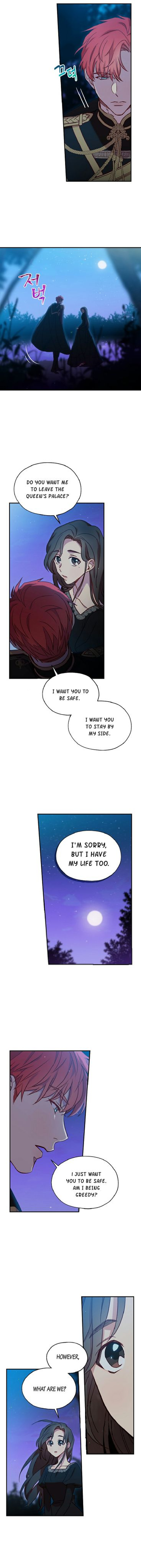 Surviving As A Maid Chapter 19 - Page 9