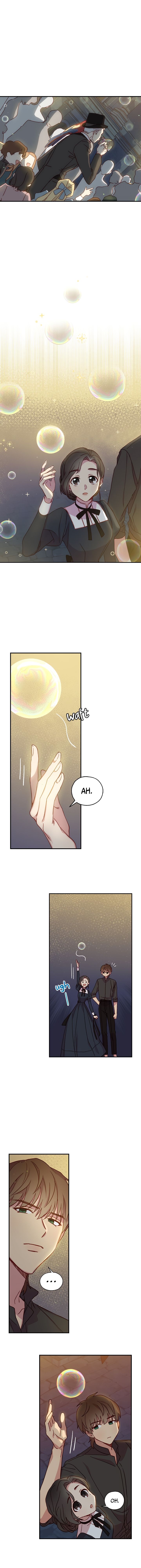 Surviving As A Maid Chapter 21 - Page 9