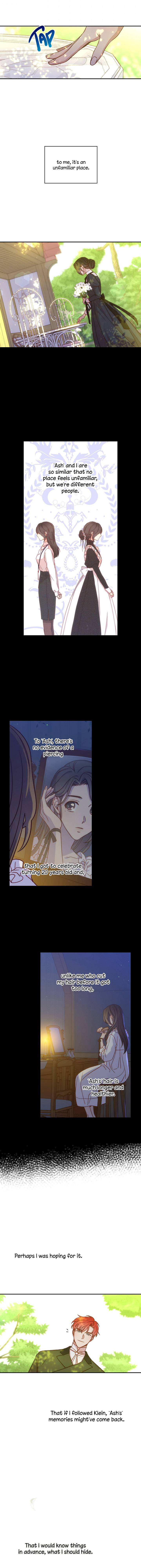 Surviving As A Maid Chapter 44 - Page 11