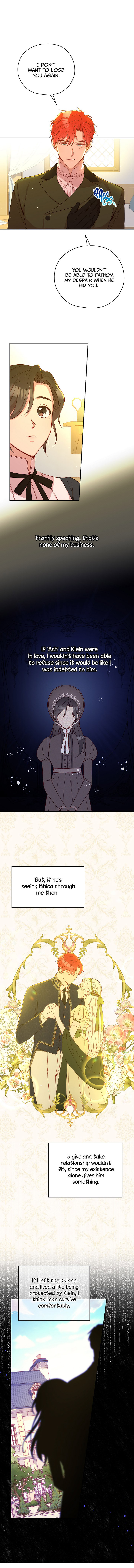 Surviving As A Maid Chapter 48 - Page 3