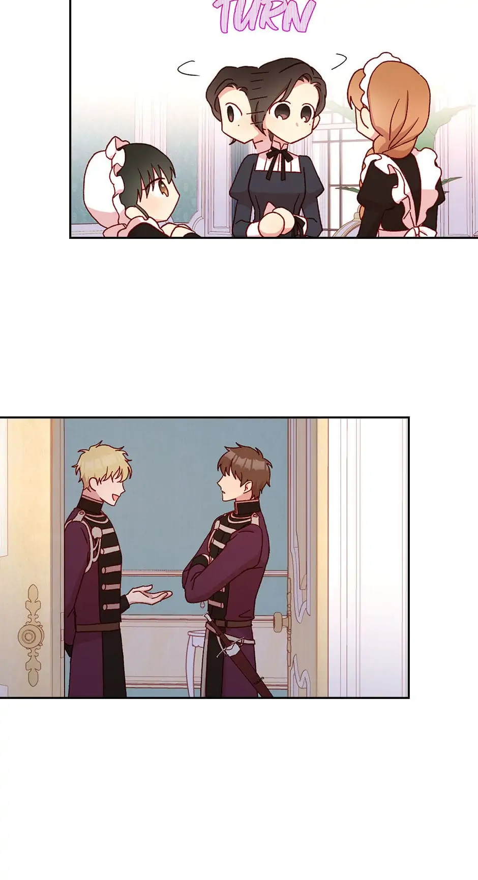 Surviving As A Maid Chapter 54 - Page 31