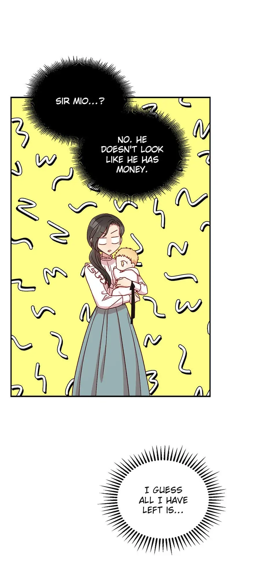 Surviving As A Maid Chapter 54 - Page 47