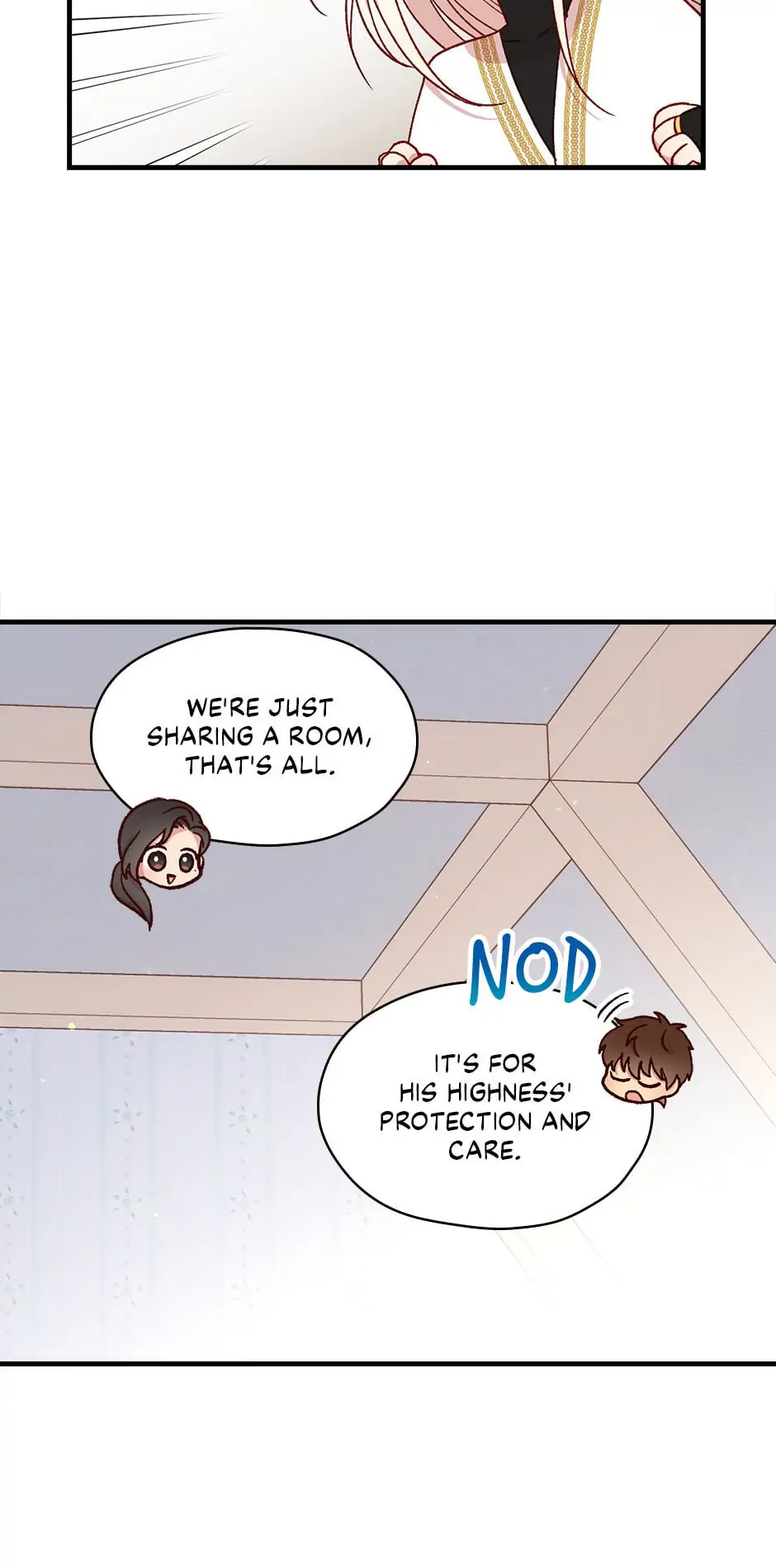 Surviving As A Maid Chapter 54 - Page 64