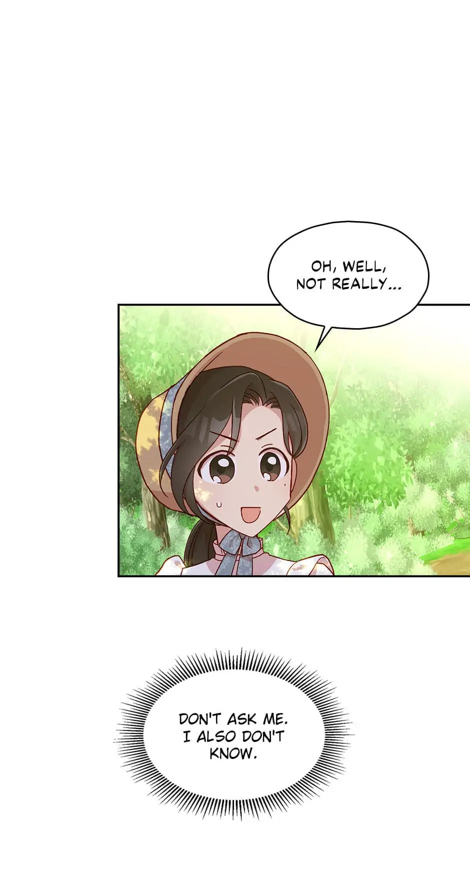 Surviving As A Maid Chapter 56 - Page 13