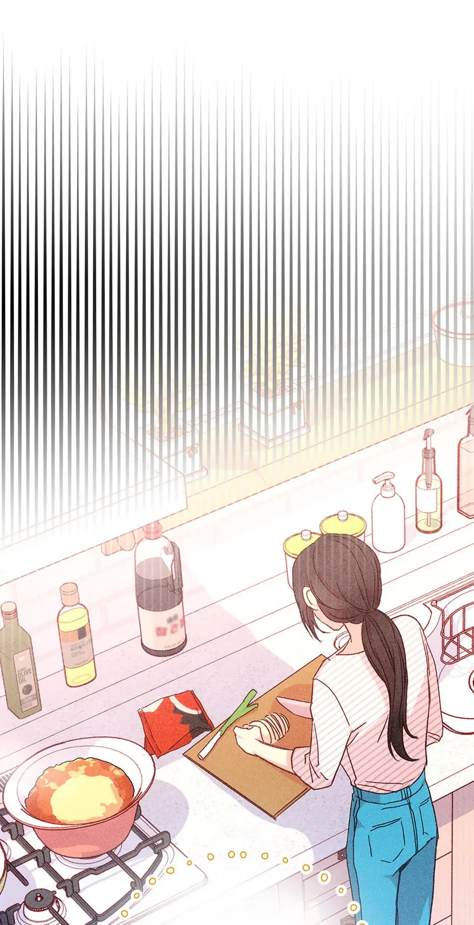 Surviving As A Maid Chapter 56 - Page 53