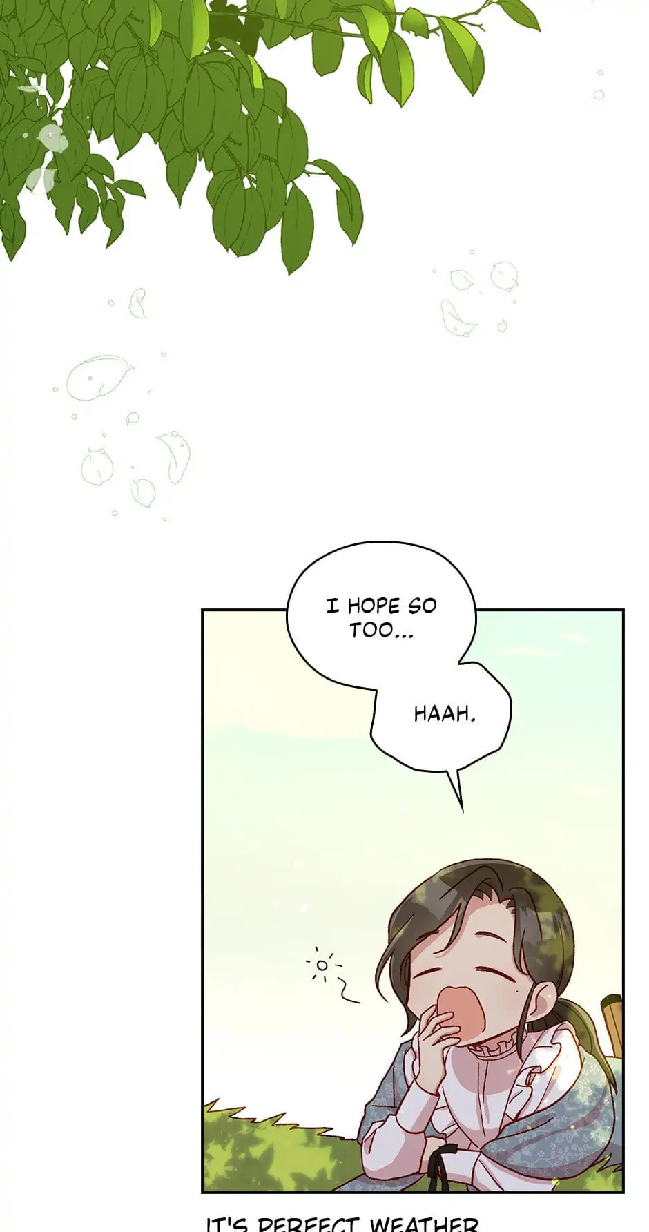 Surviving As A Maid Chapter 56 - Page 59