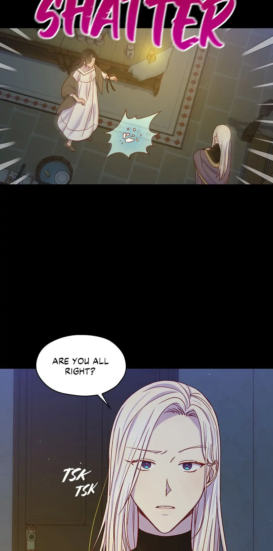 Surviving As A Maid Chapter 57 - Page 24