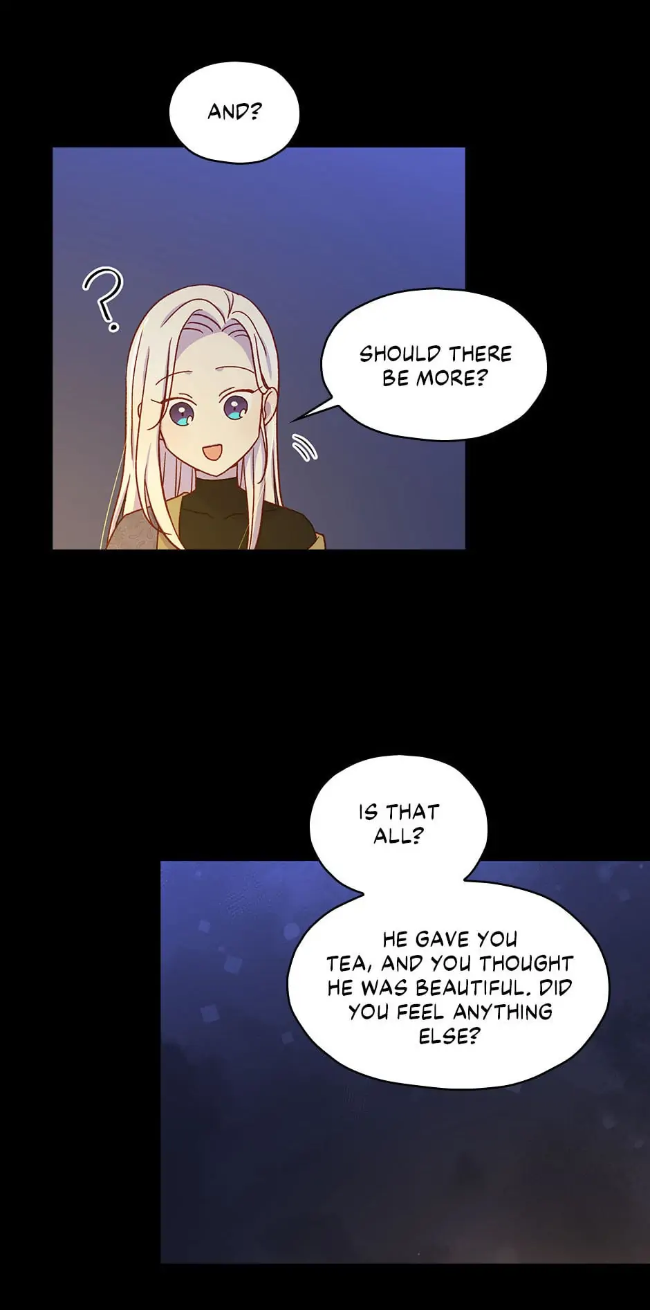 Surviving As A Maid Chapter 57 - Page 37