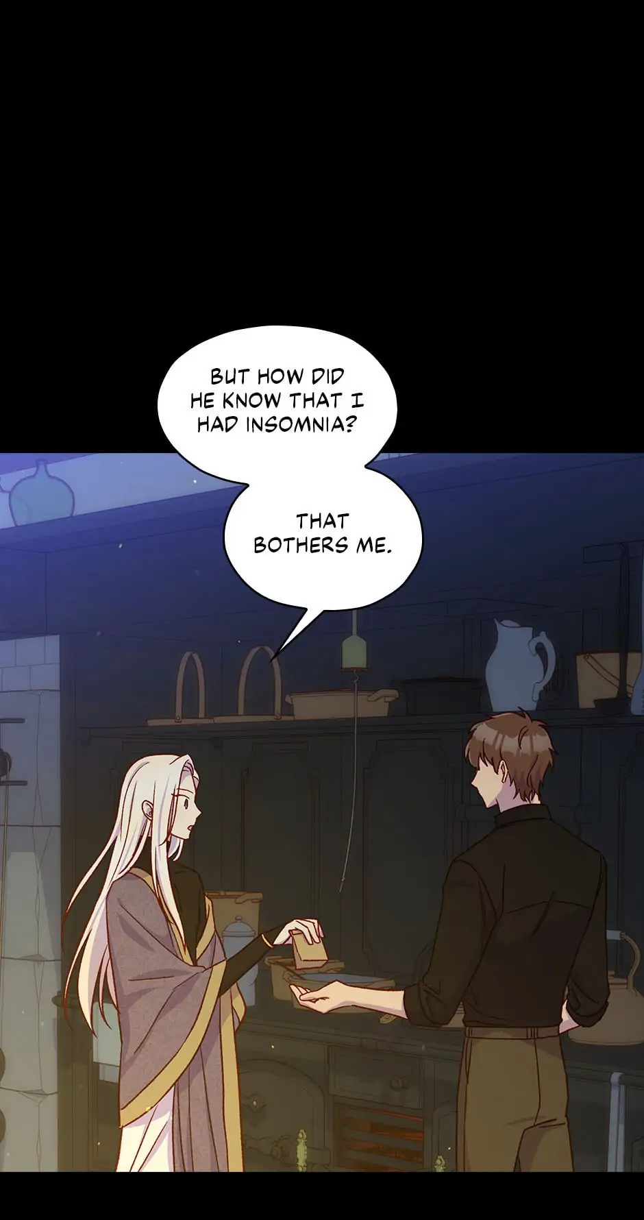 Surviving As A Maid Chapter 57 - Page 50