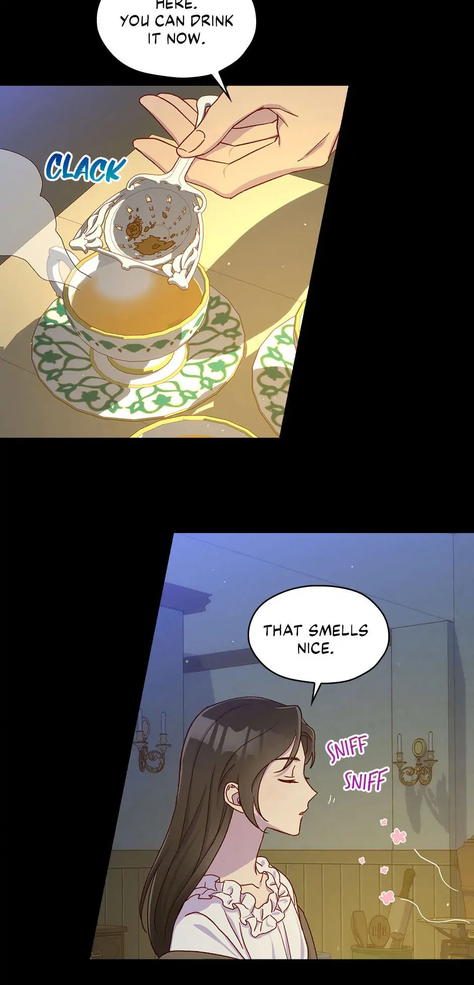 Surviving As A Maid Chapter 57 - Page 56