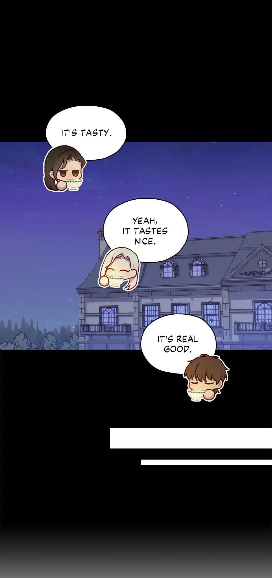 Surviving As A Maid Chapter 57 - Page 60