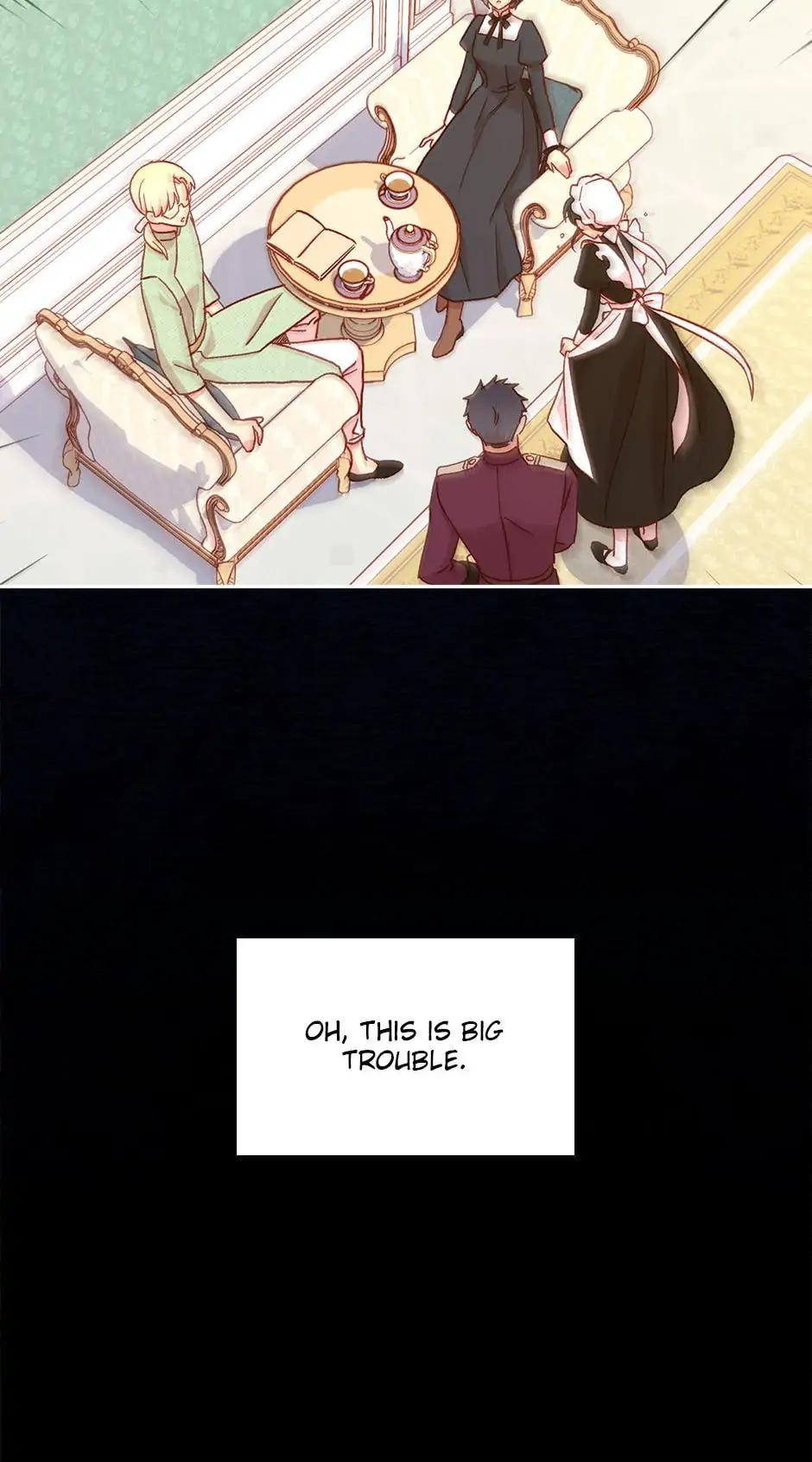 Surviving As A Maid Chapter 57 - Page 78