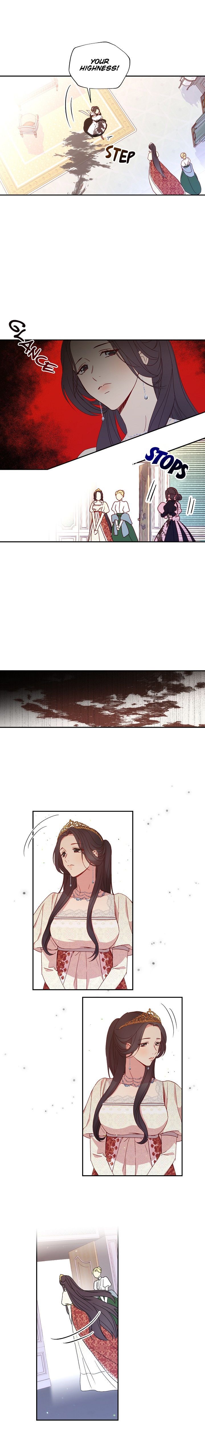 Surviving As A Maid Chapter 6 - Page 5