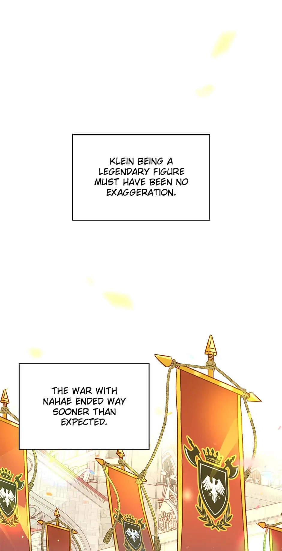 Surviving As A Maid Chapter 60 - Page 21