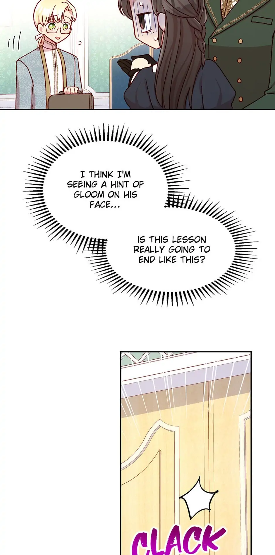 Surviving As A Maid Chapter 60 - Page 36