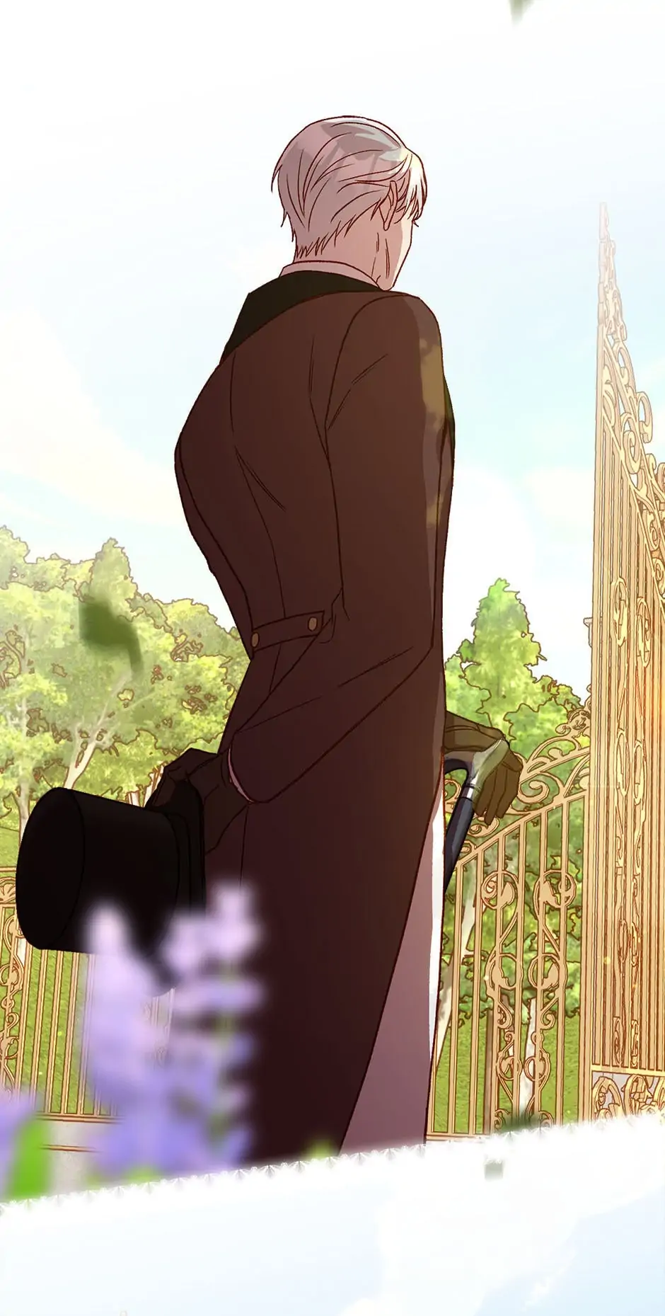 Surviving As A Maid Chapter 71 - Page 40