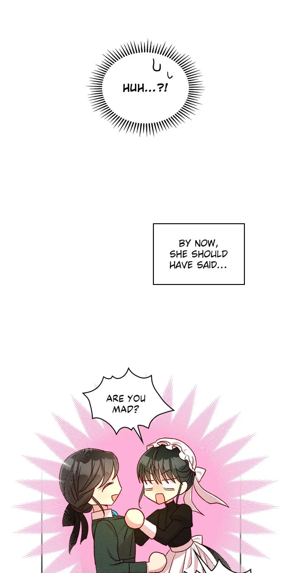 Surviving As A Maid Chapter 73 - Page 57