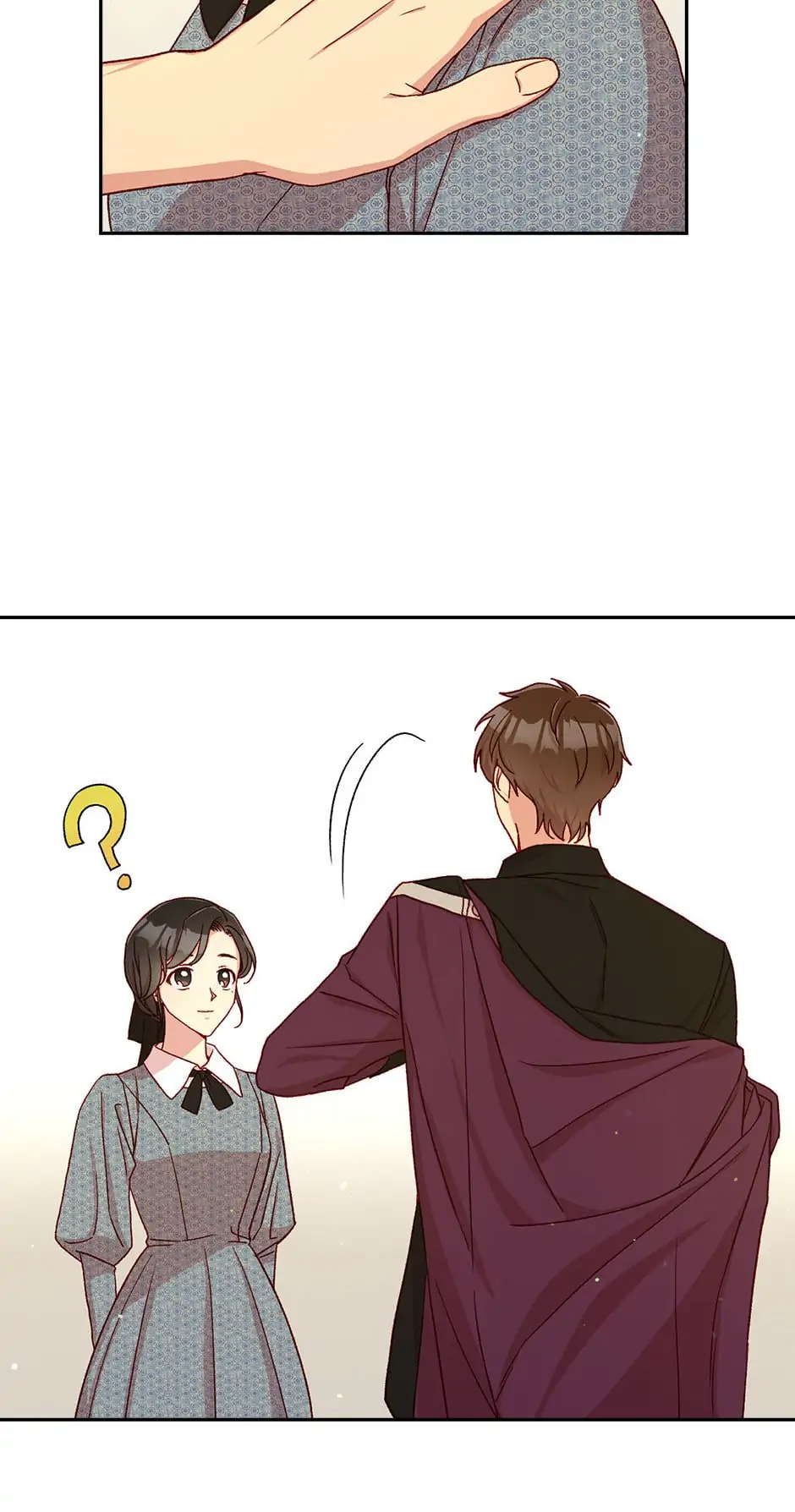 Surviving As A Maid Chapter 74 - Page 12