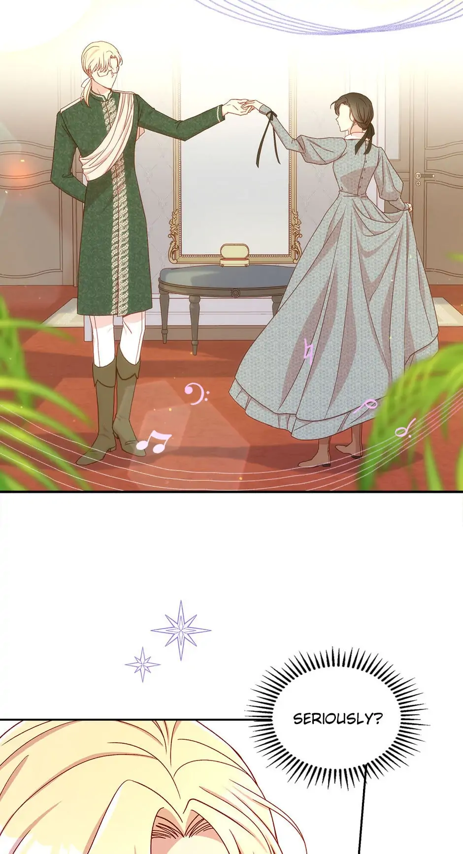 Surviving As A Maid Chapter 74 - Page 23