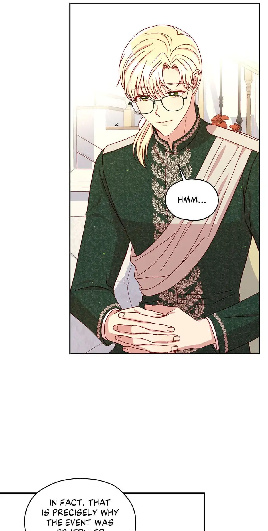 Surviving As A Maid Chapter 74 - Page 37