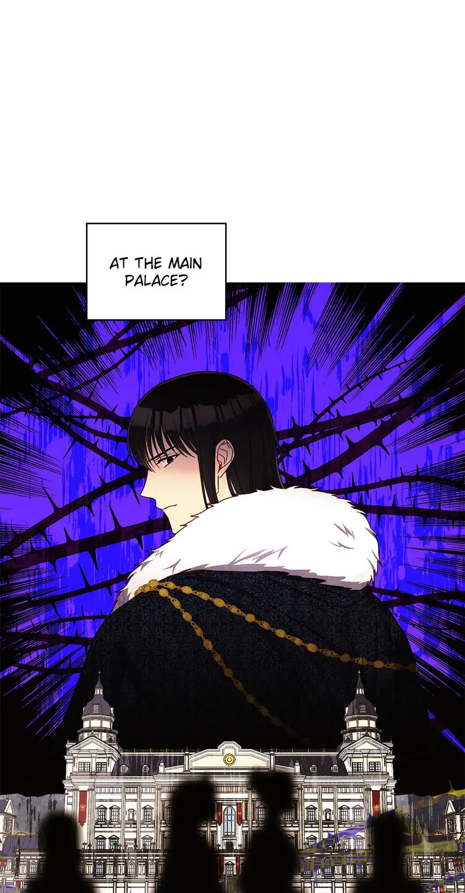 Surviving As A Maid Chapter 74 - Page 43