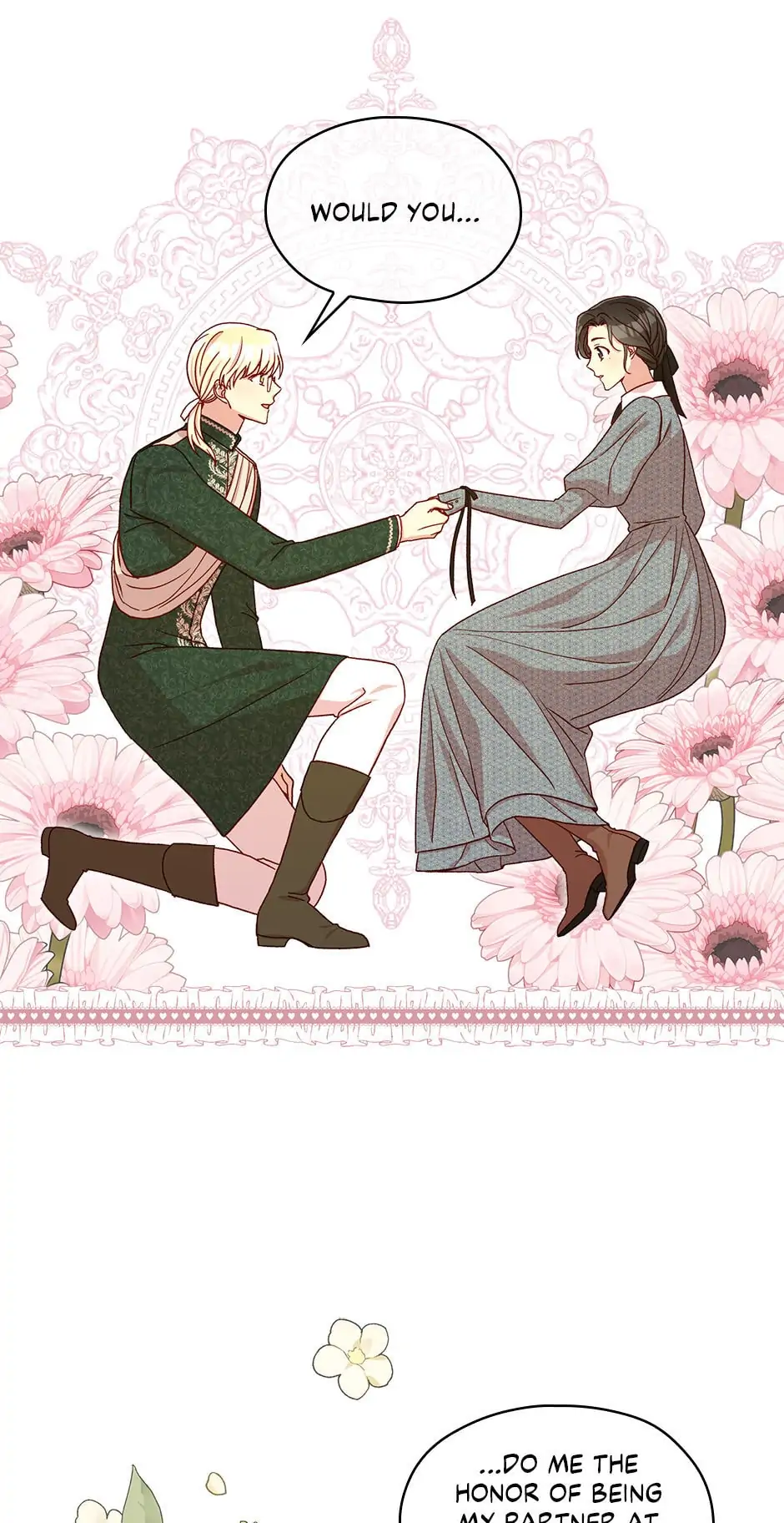 Surviving As A Maid Chapter 74 - Page 62