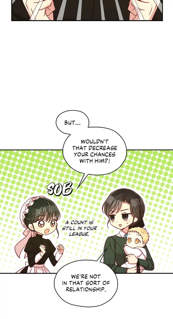 Surviving As A Maid Chapter 77 - Page 53