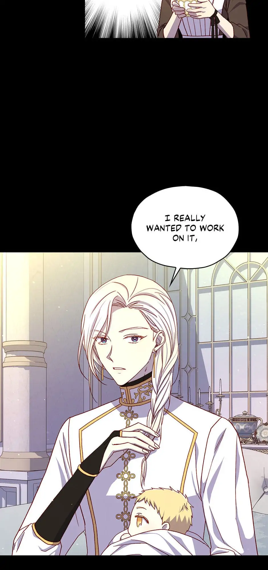 Surviving As A Maid Chapter 81 - Page 38