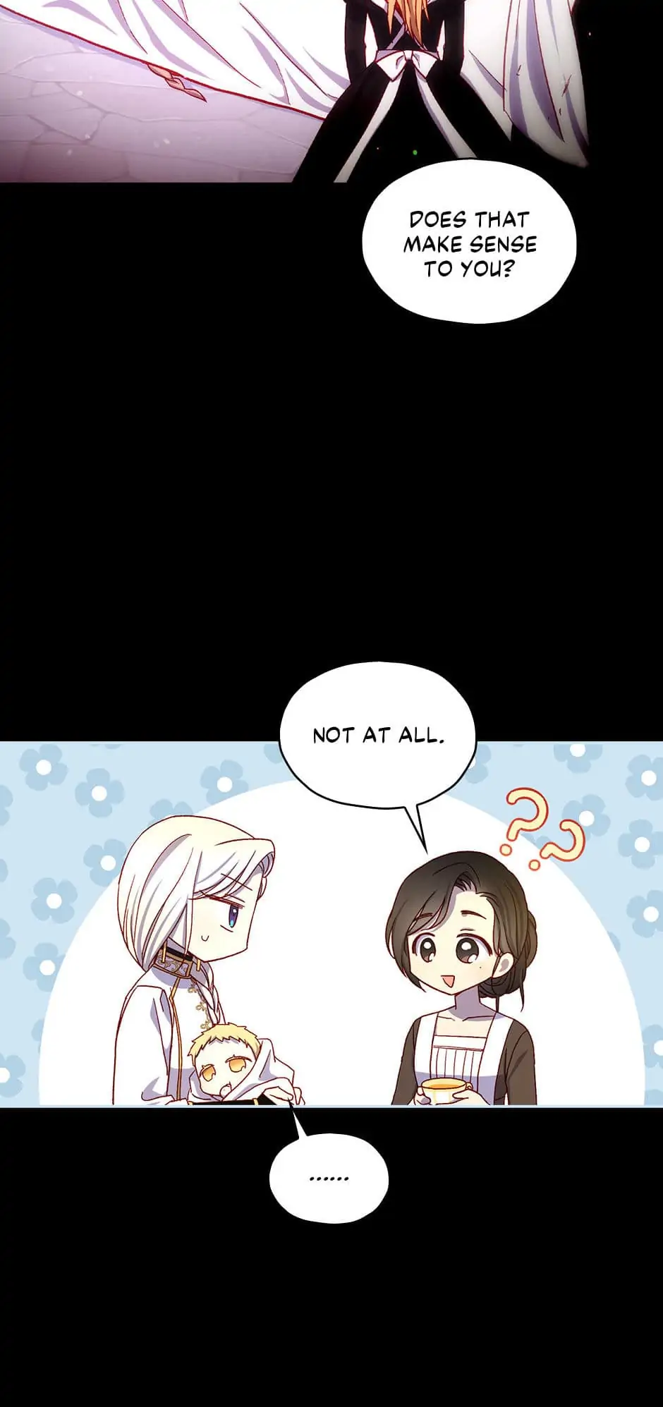 Surviving As A Maid Chapter 81 - Page 40