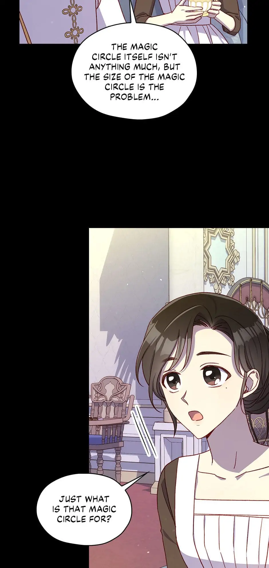 Surviving As A Maid Chapter 81 - Page 47