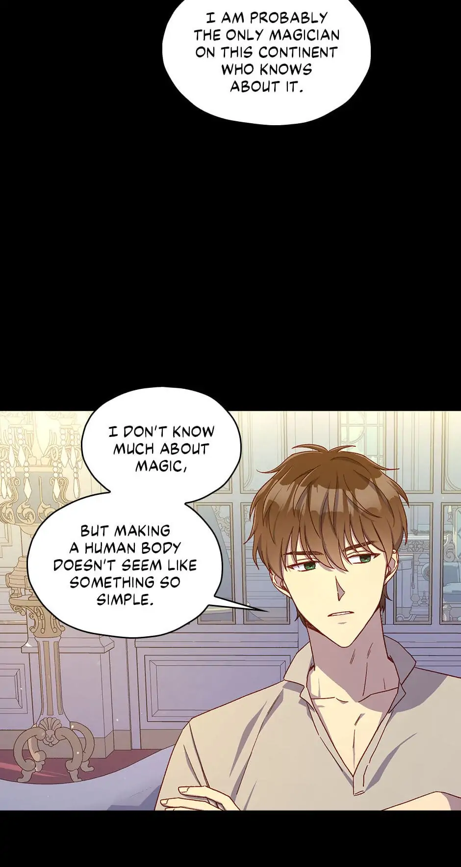 Surviving As A Maid Chapter 81 - Page 54