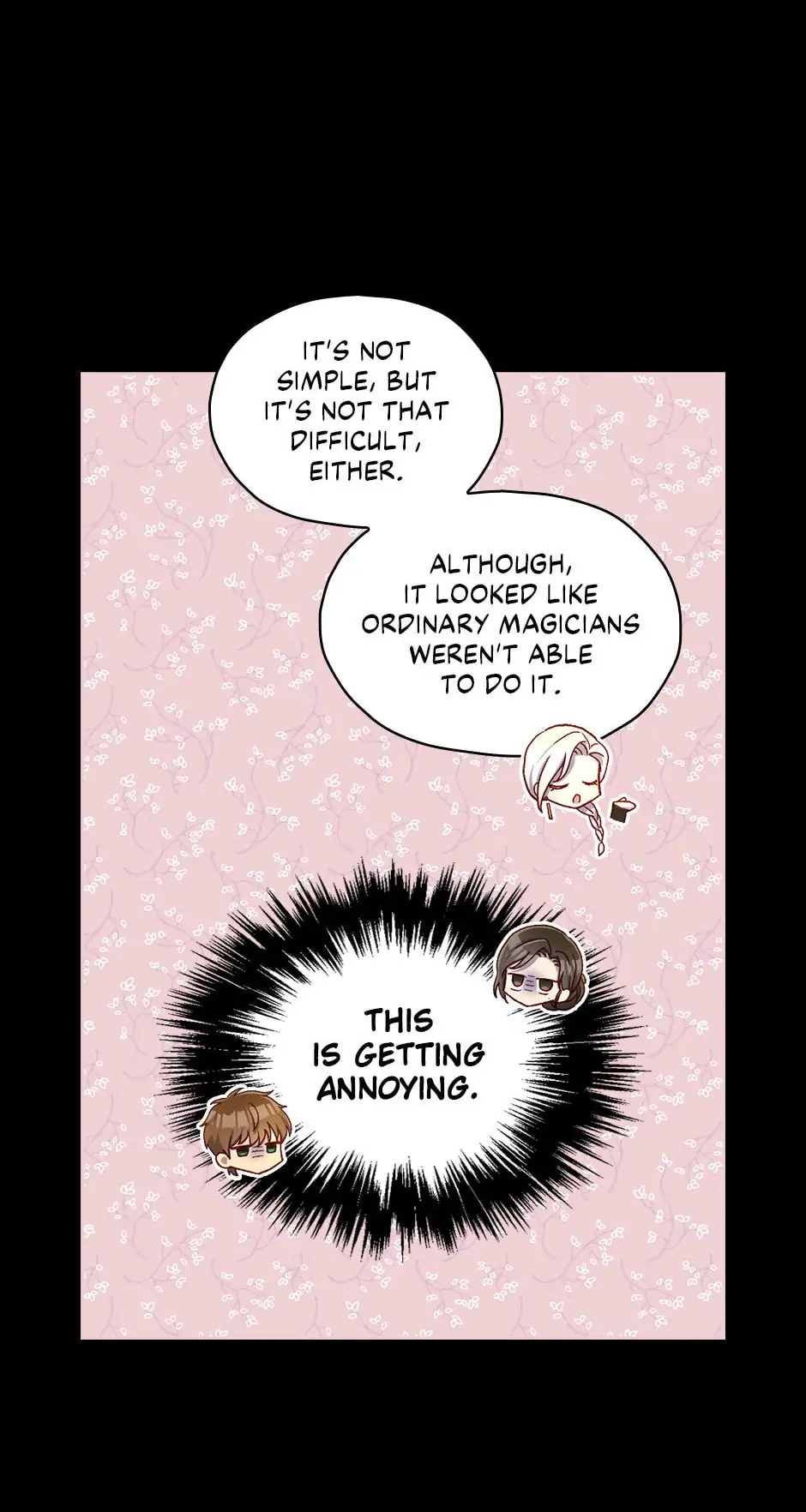 Surviving As A Maid Chapter 81 - Page 55