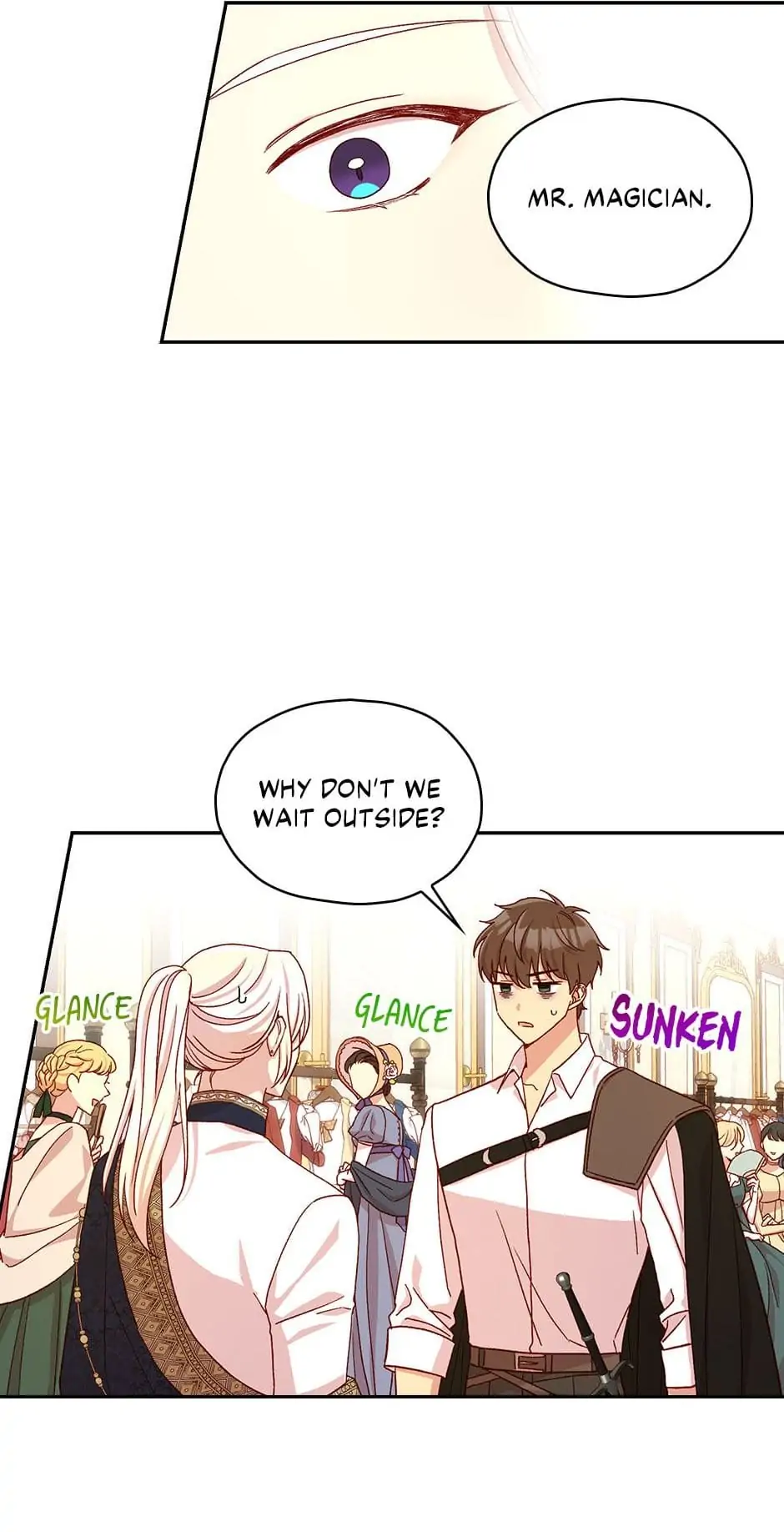 Surviving As A Maid Chapter 83 - Page 13