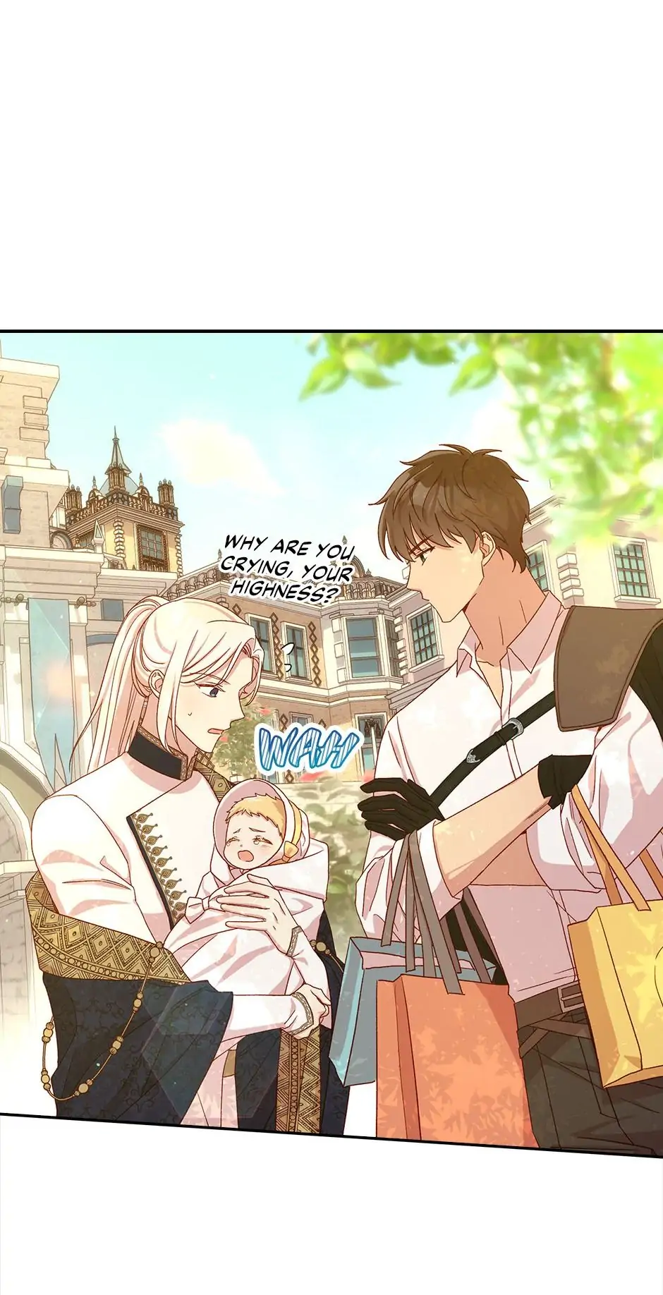 Surviving As A Maid Chapter 83 - Page 21