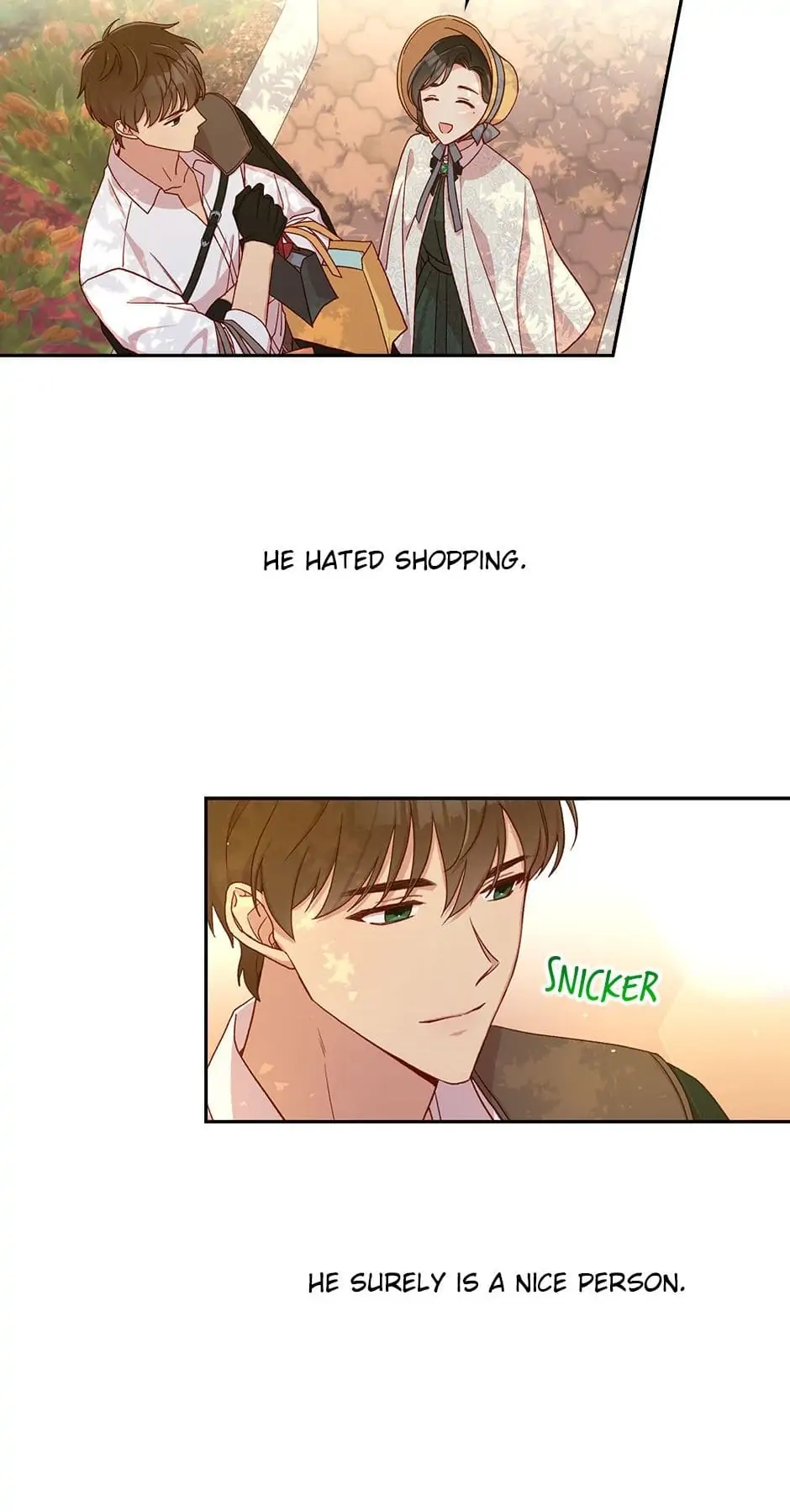 Surviving As A Maid Chapter 83 - Page 31