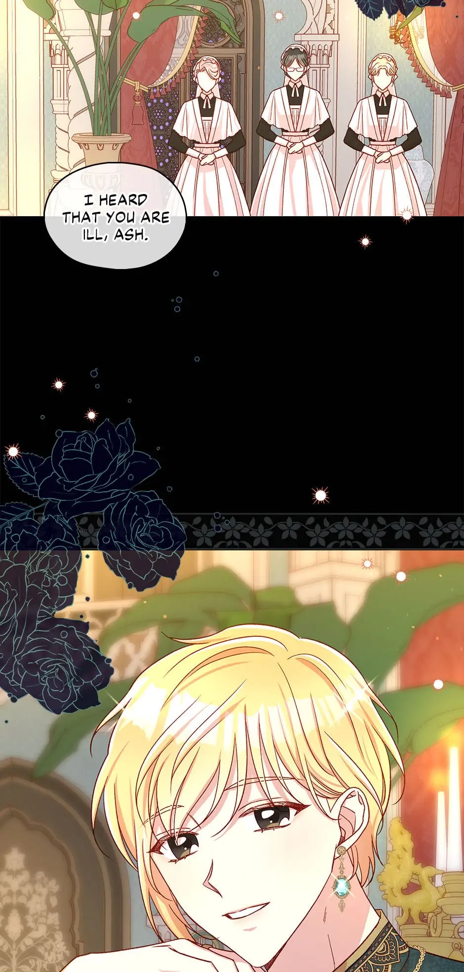 Surviving As A Maid Chapter 86 - Page 42