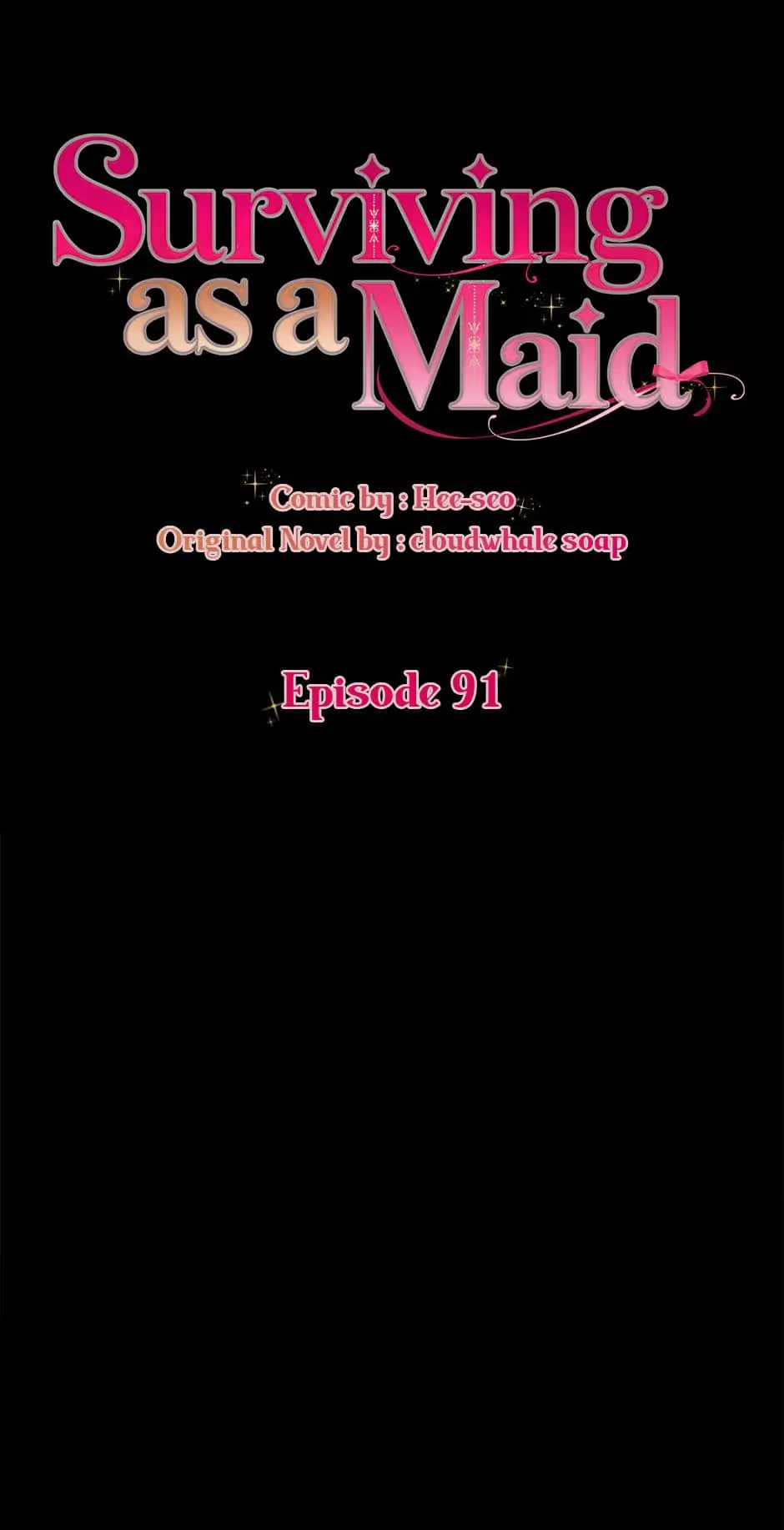 Surviving As A Maid Chapter 91 - Page 34