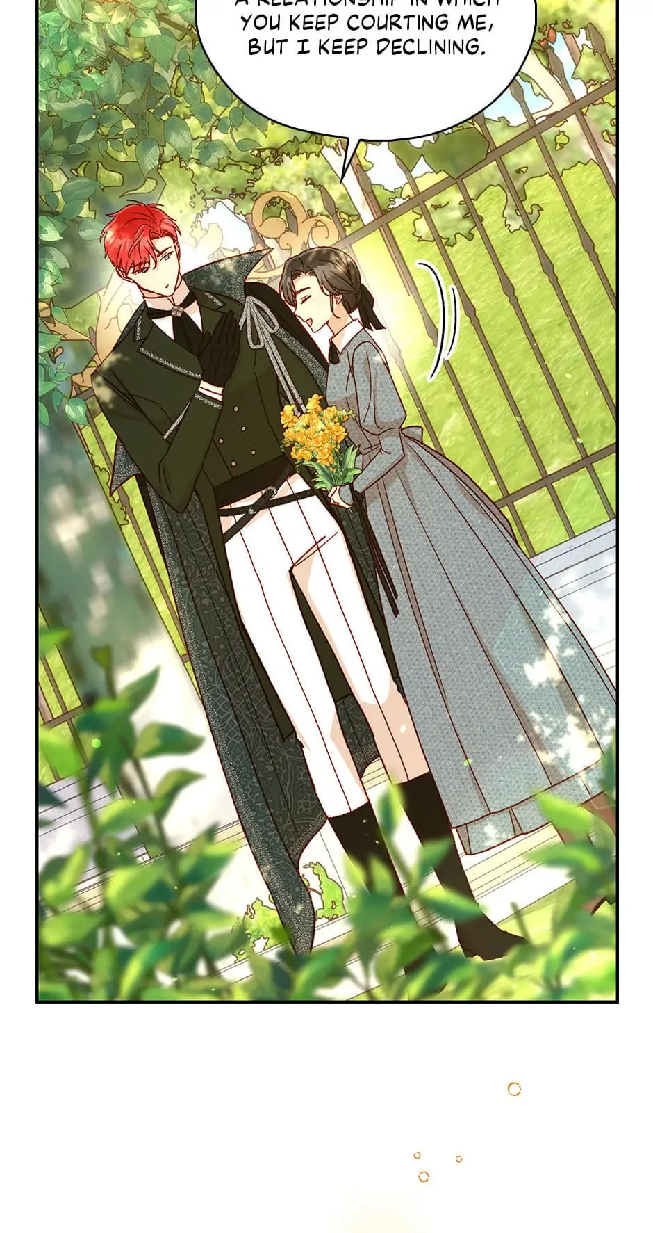 Surviving As A Maid Chapter 91 - Page 60