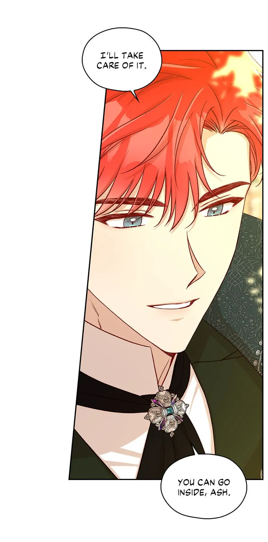 Surviving As A Maid Chapter 93 - Page 35