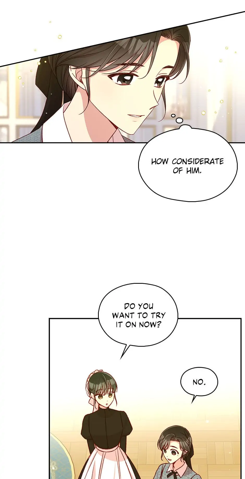 Surviving As A Maid Chapter 93 - Page 62