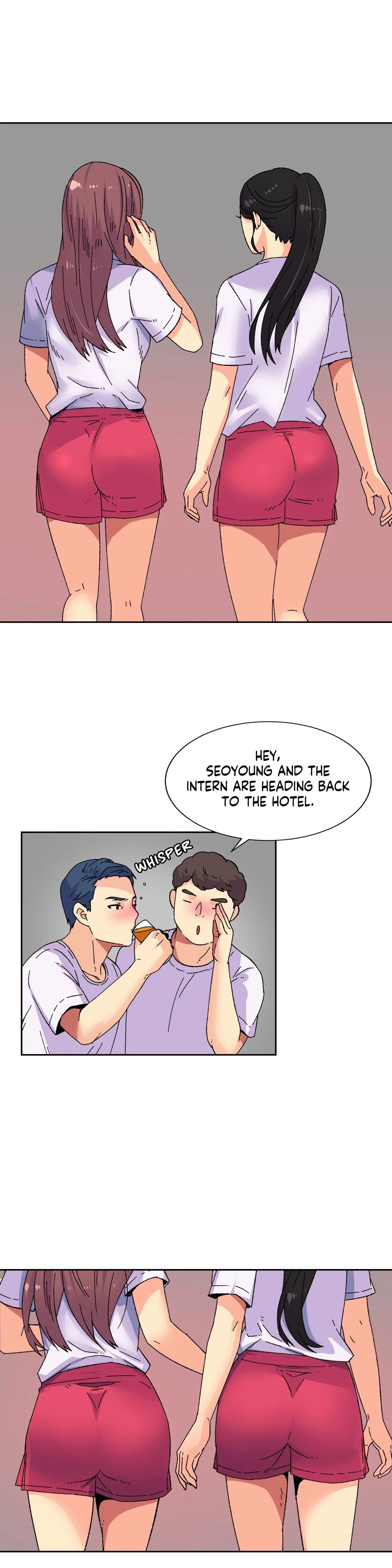 The Yes Girl Chapter 18 - Page 22