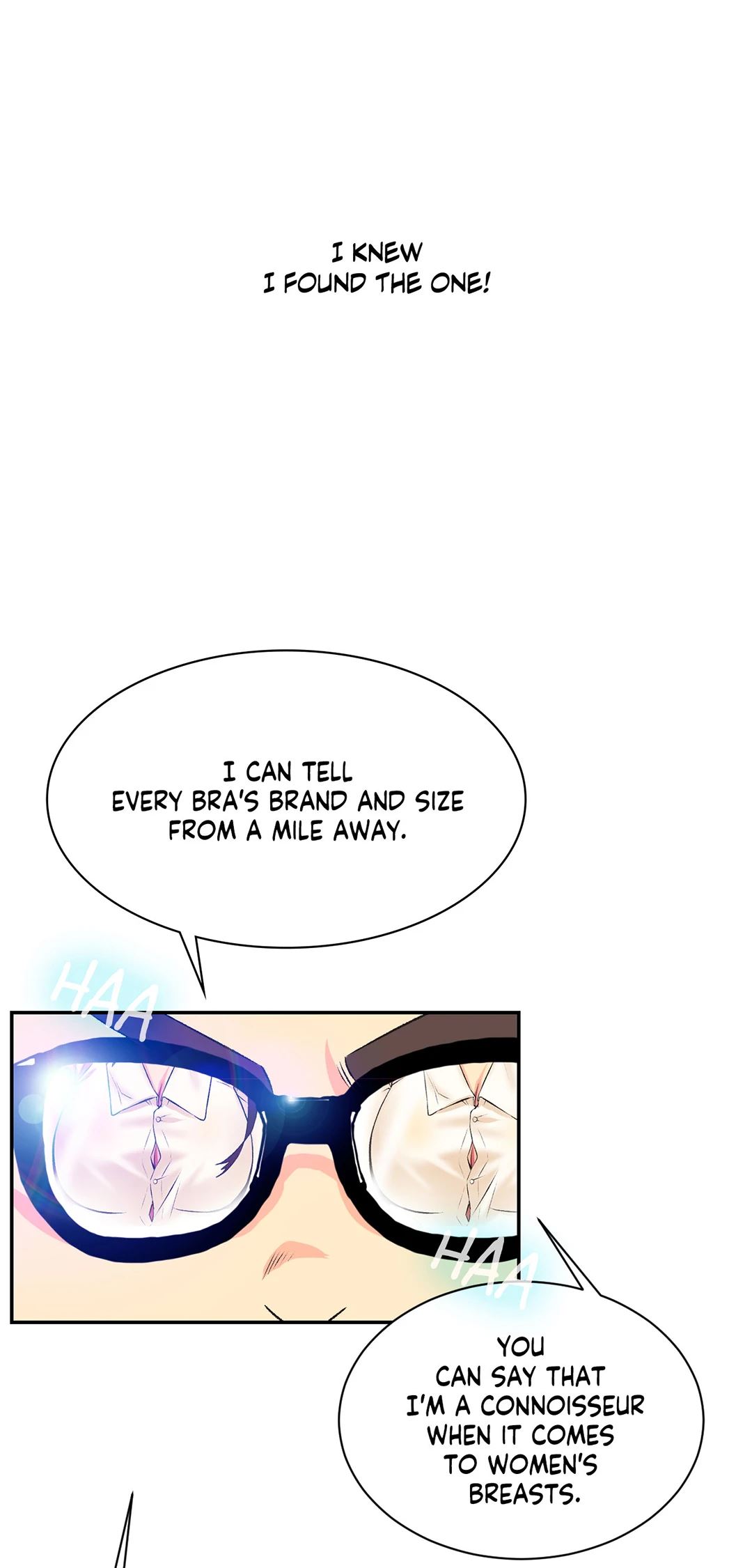 The Yes Girl Chapter 2 - Page 7